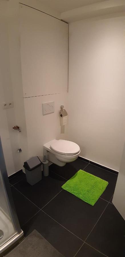 Appartement Duplex Pour 3-4 Personnes A Ciney Luaran gambar